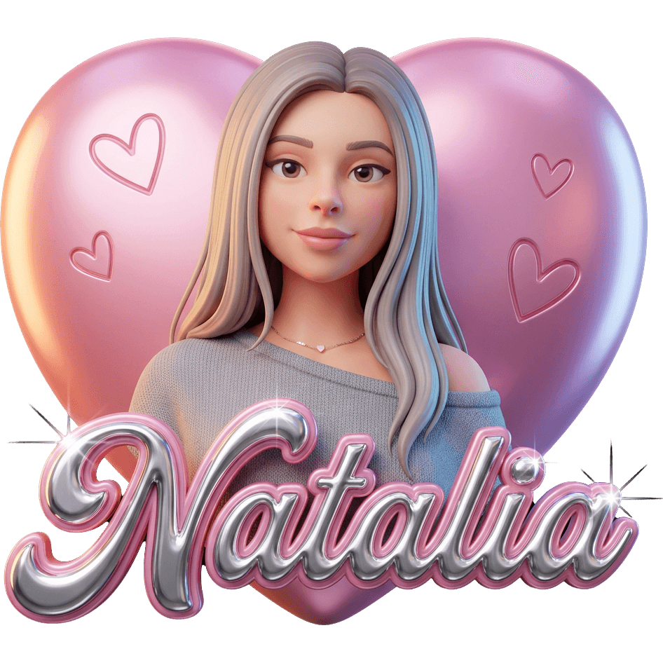 Natalia Serca TikTok LIVE gift