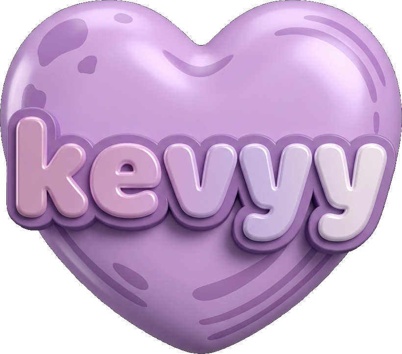 Kevyy Heart TikTok LIVE gift