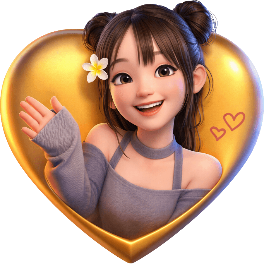 Gift โบกมือ TikTok LIVE gift