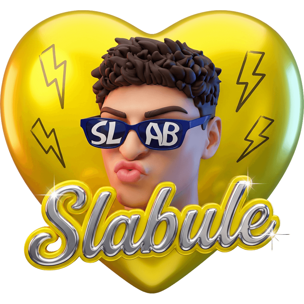 Ochelari Slabule TikTok LIVE gift