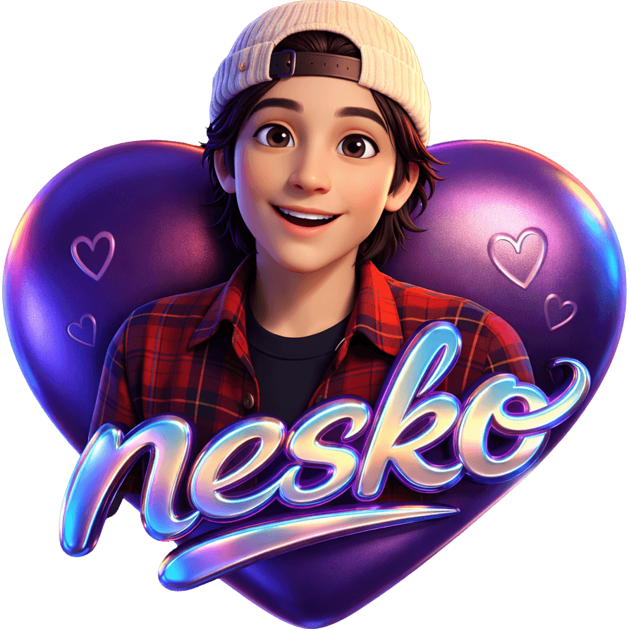 Nesko4life TikTok LIVE gift