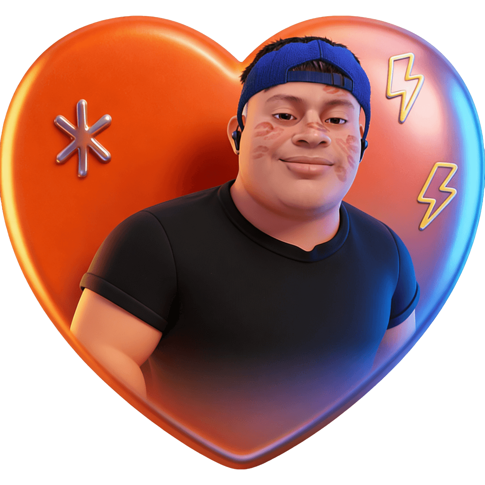 Luis Relámpago TikTok LIVE gift