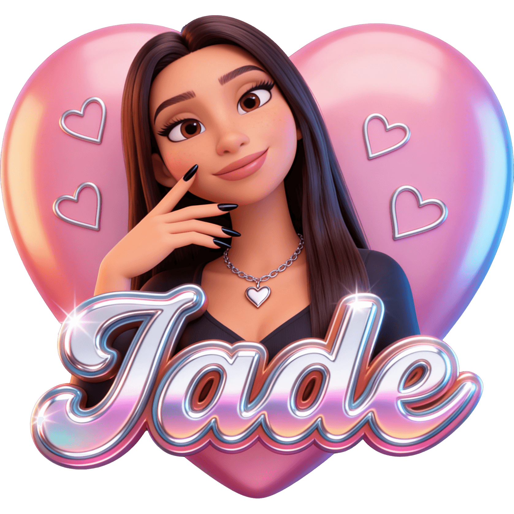 Jade TikTok LIVE gift