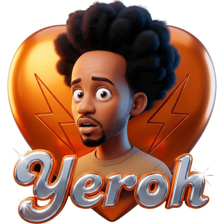 Team Yeroh TikTok LIVE gift