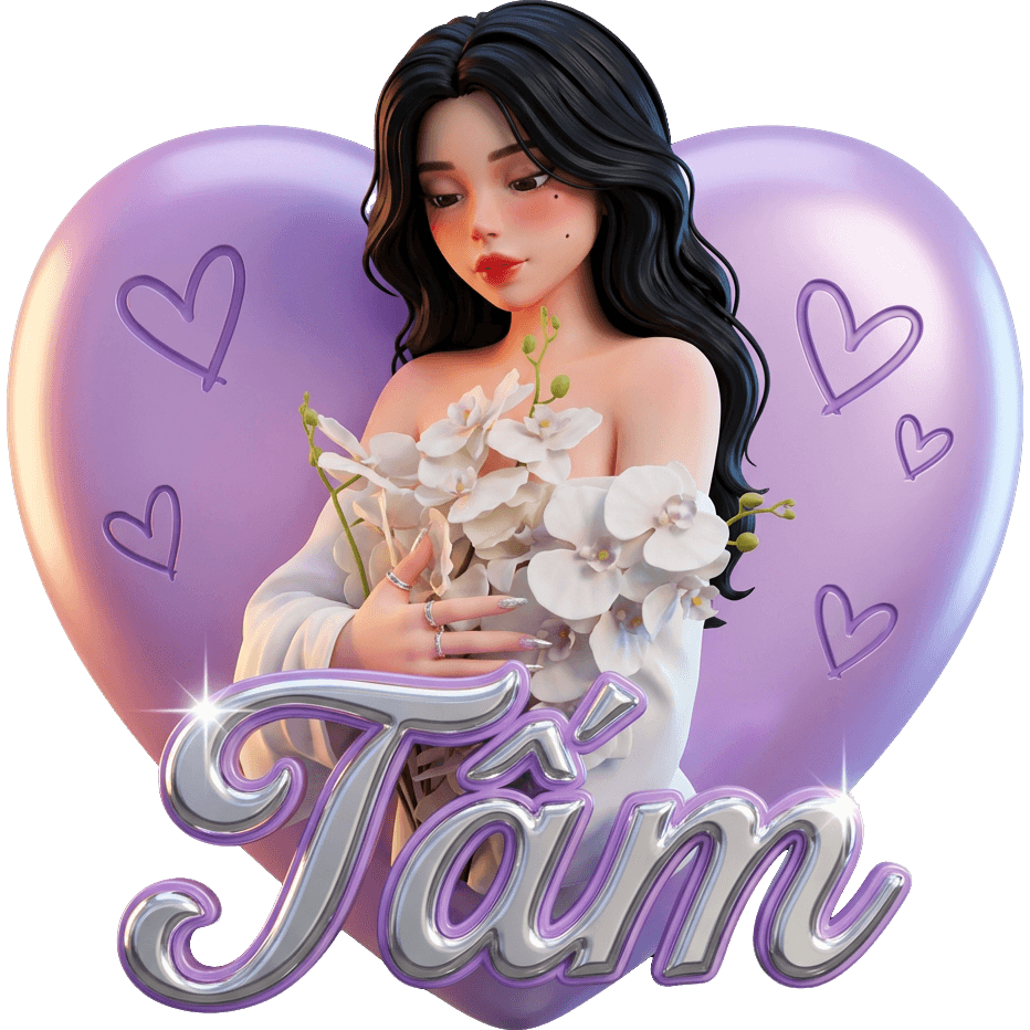 Tấm Lan Trắng TikTok LIVE gift