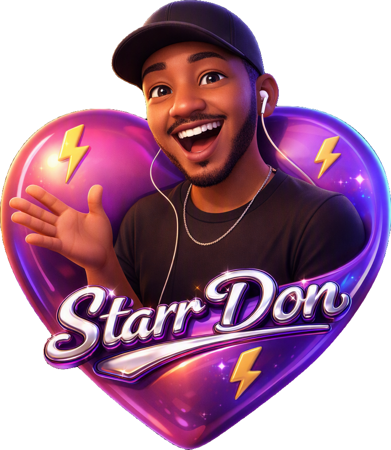 Starr Don TikTok LIVE gift