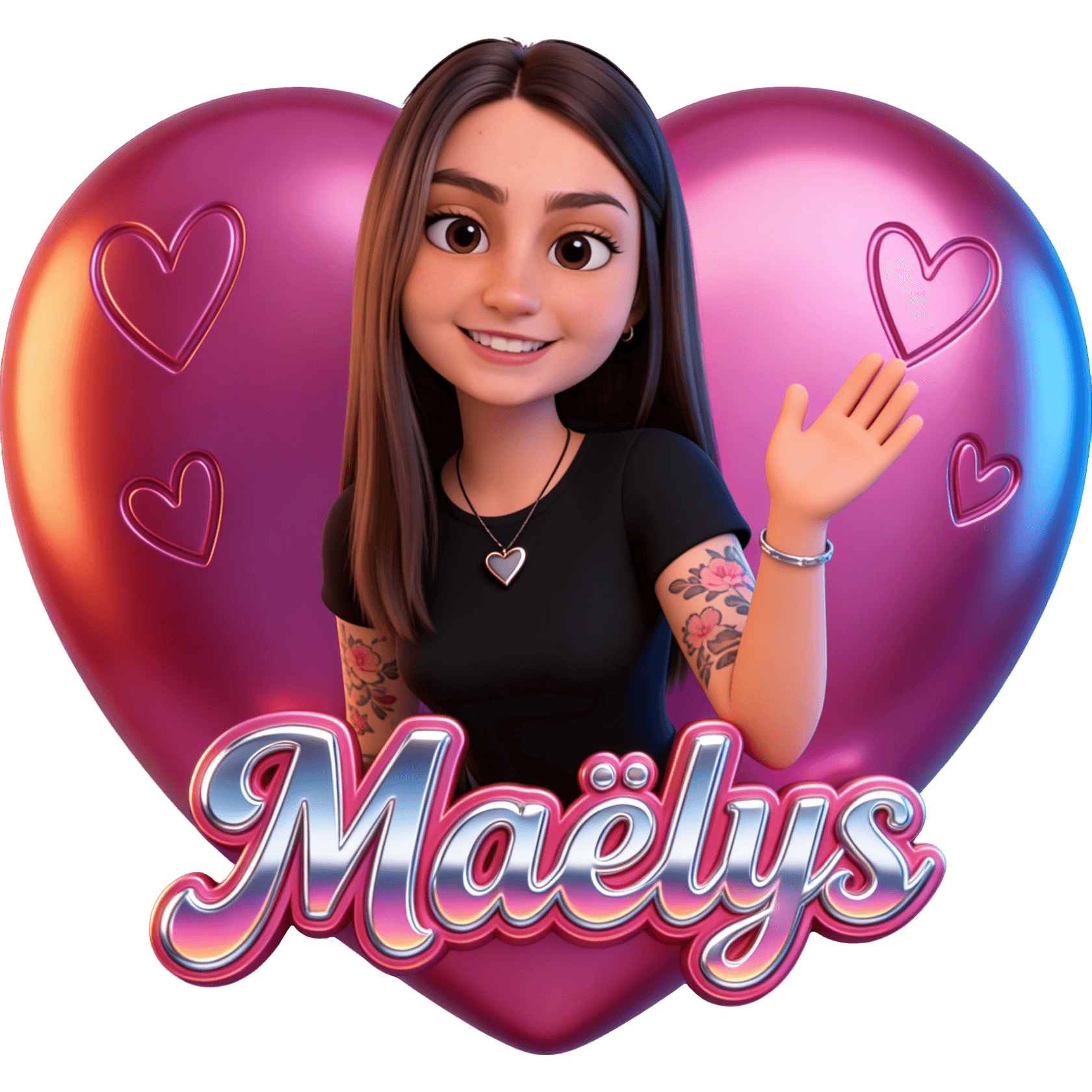 Boss Maee TikTok LIVE gift