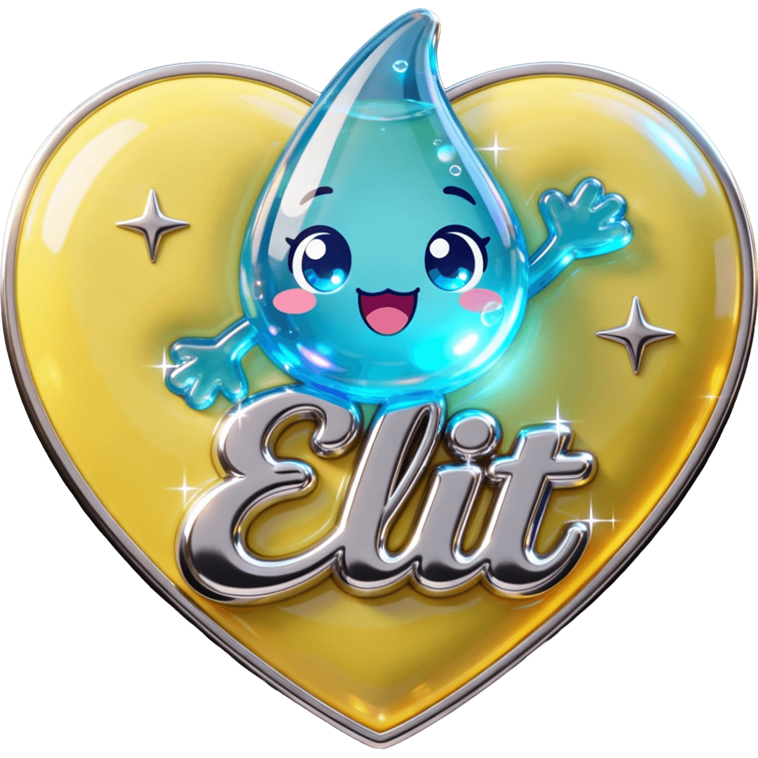 Elit Su Damlası TikTok LIVE gift