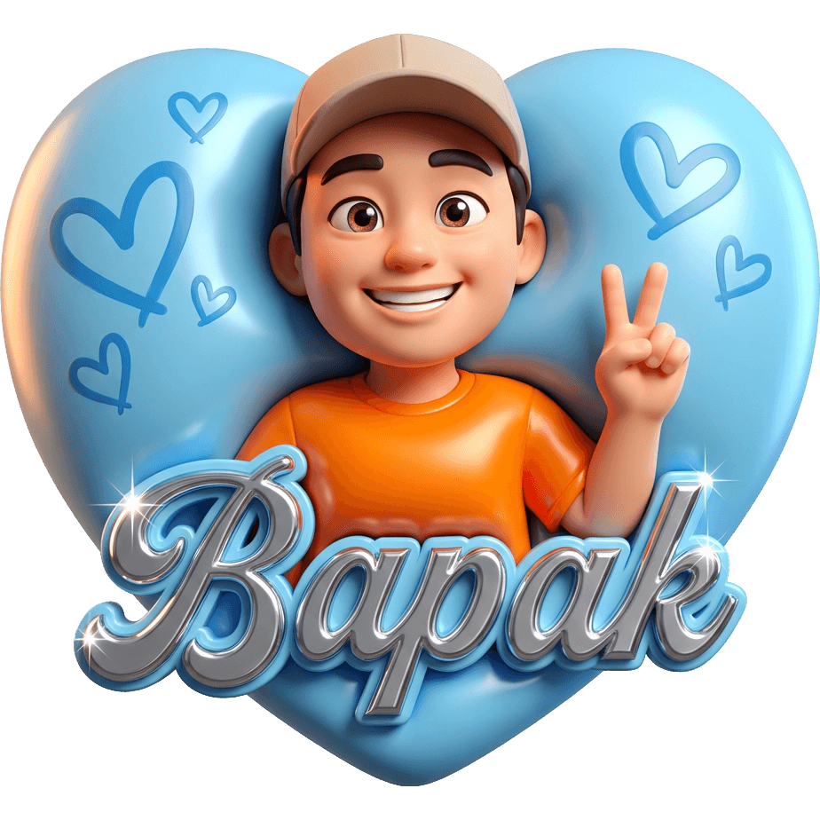 Bapak Gersang TikTok LIVE gift