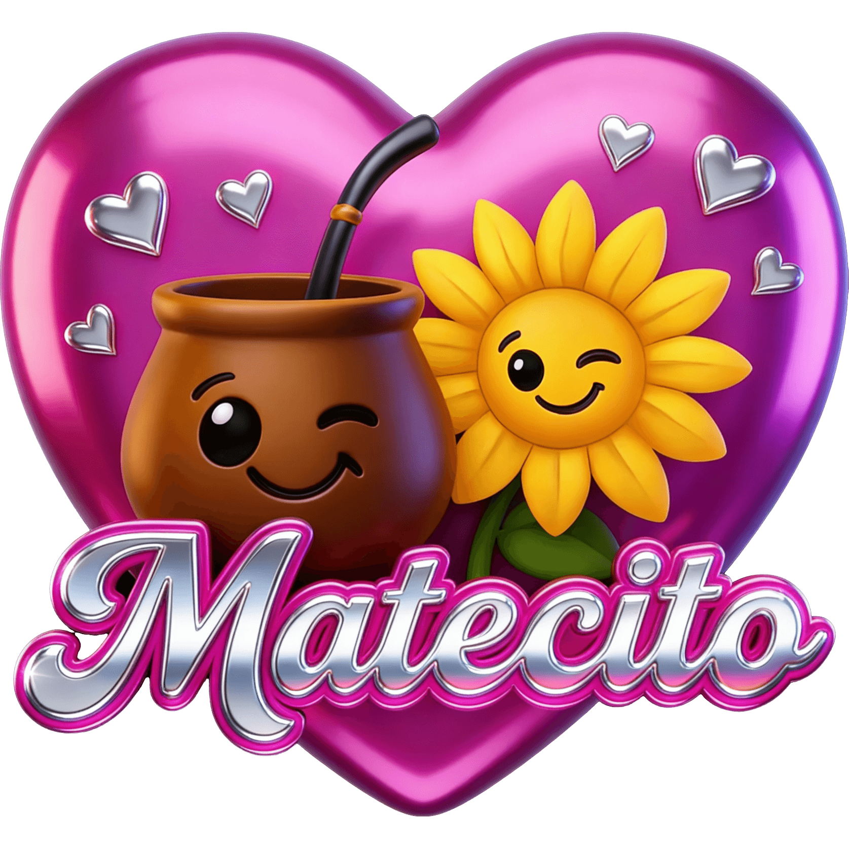 Matecito TikTok LIVE gift