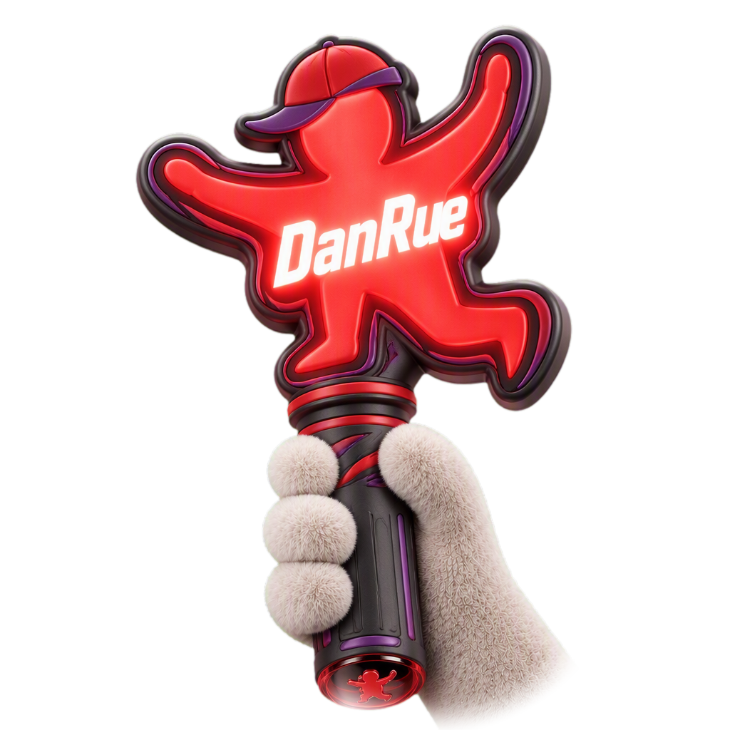 DanRue TikTok LIVE gift