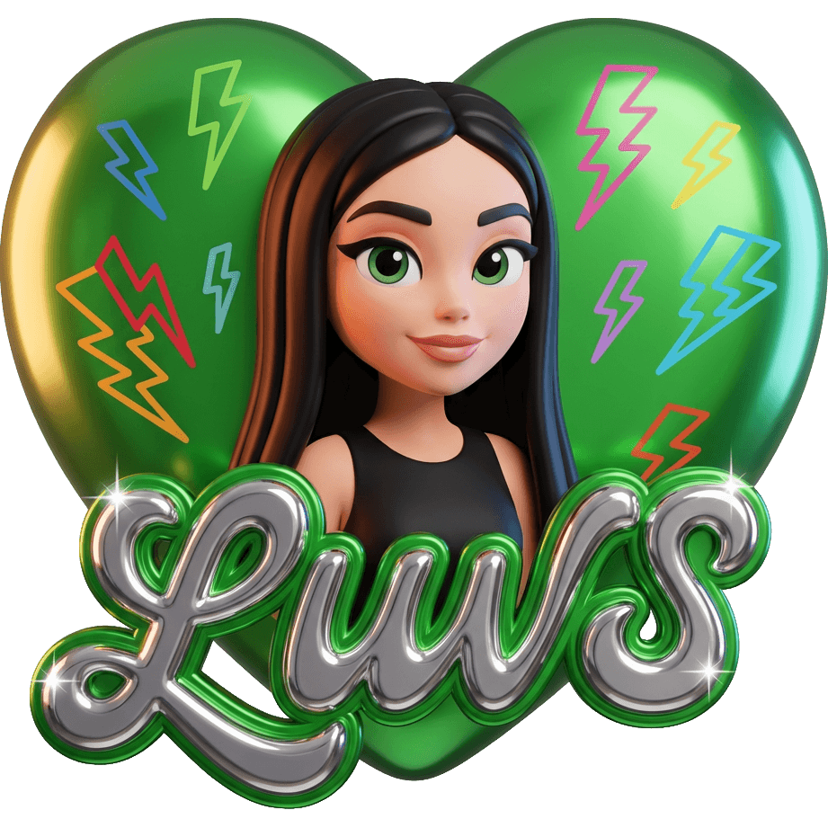 Luvs TikTok LIVE gift