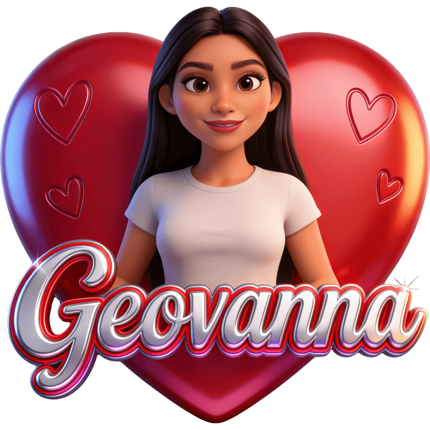 Geovanna TikTok LIVE gift