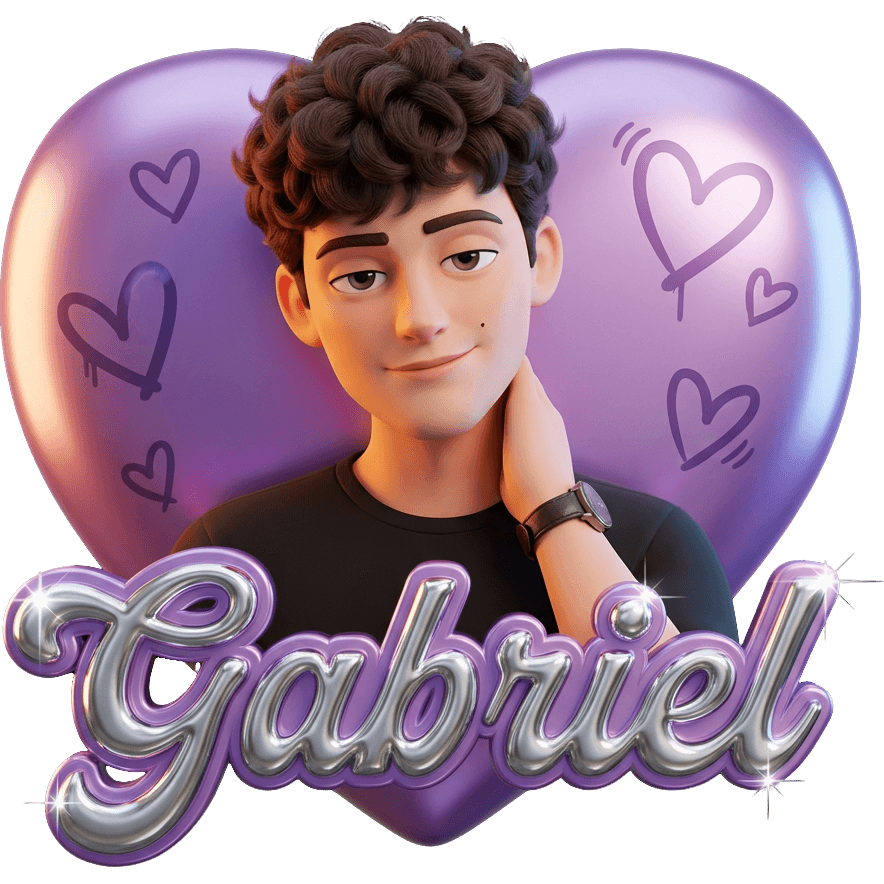 Gabi o Romântico TikTok LIVE gift
