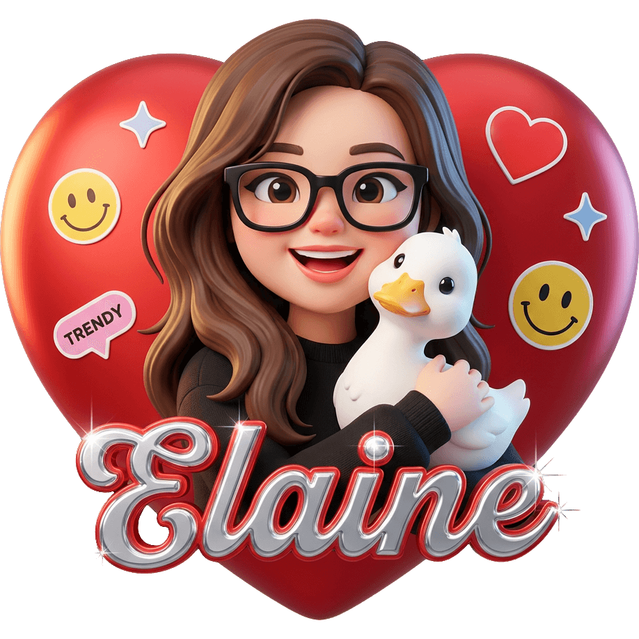 Elaine Duck TikTok LIVE gift