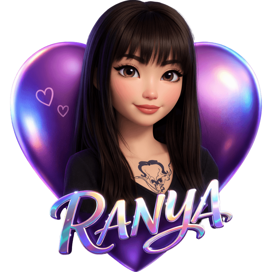 RANYA TikTok LIVE gift