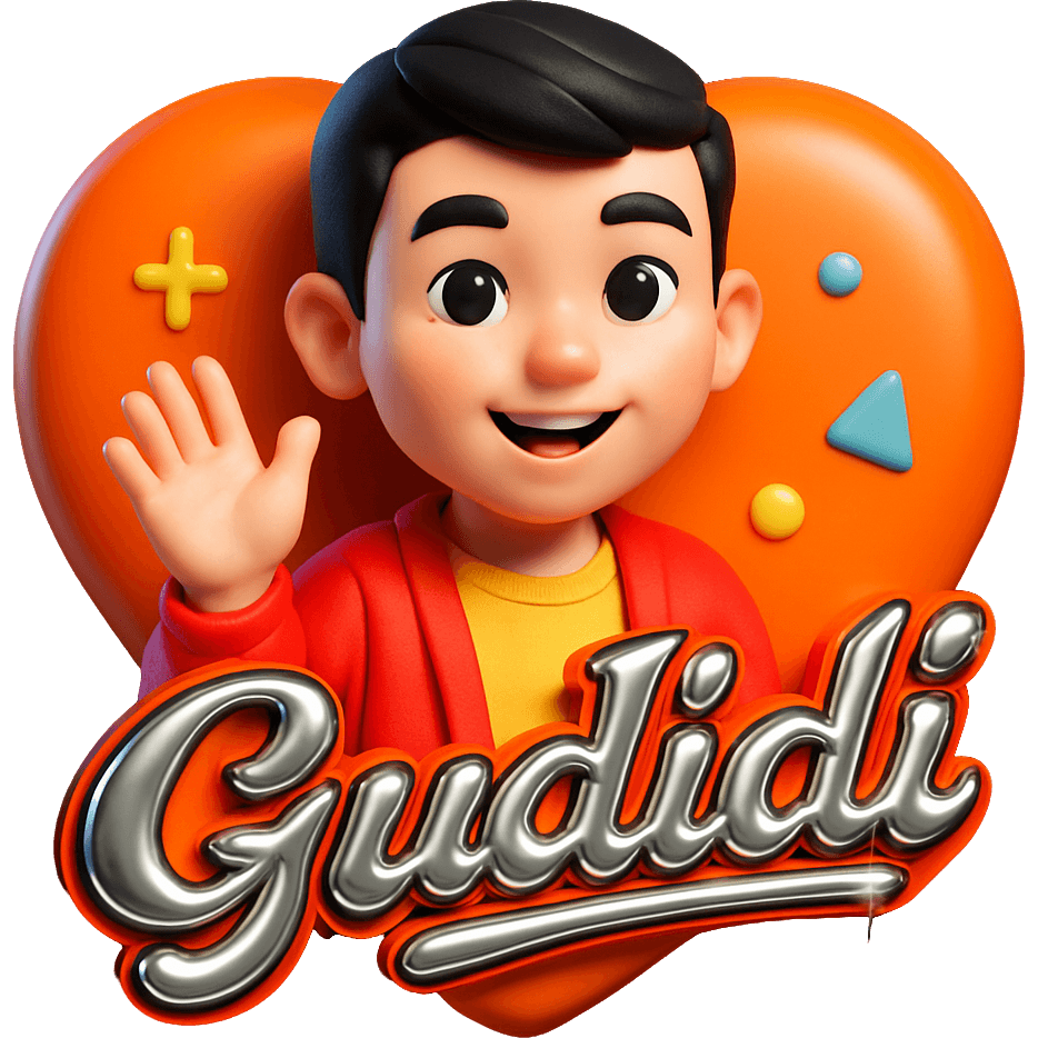 Gudidi 很大 TikTok LIVE gift