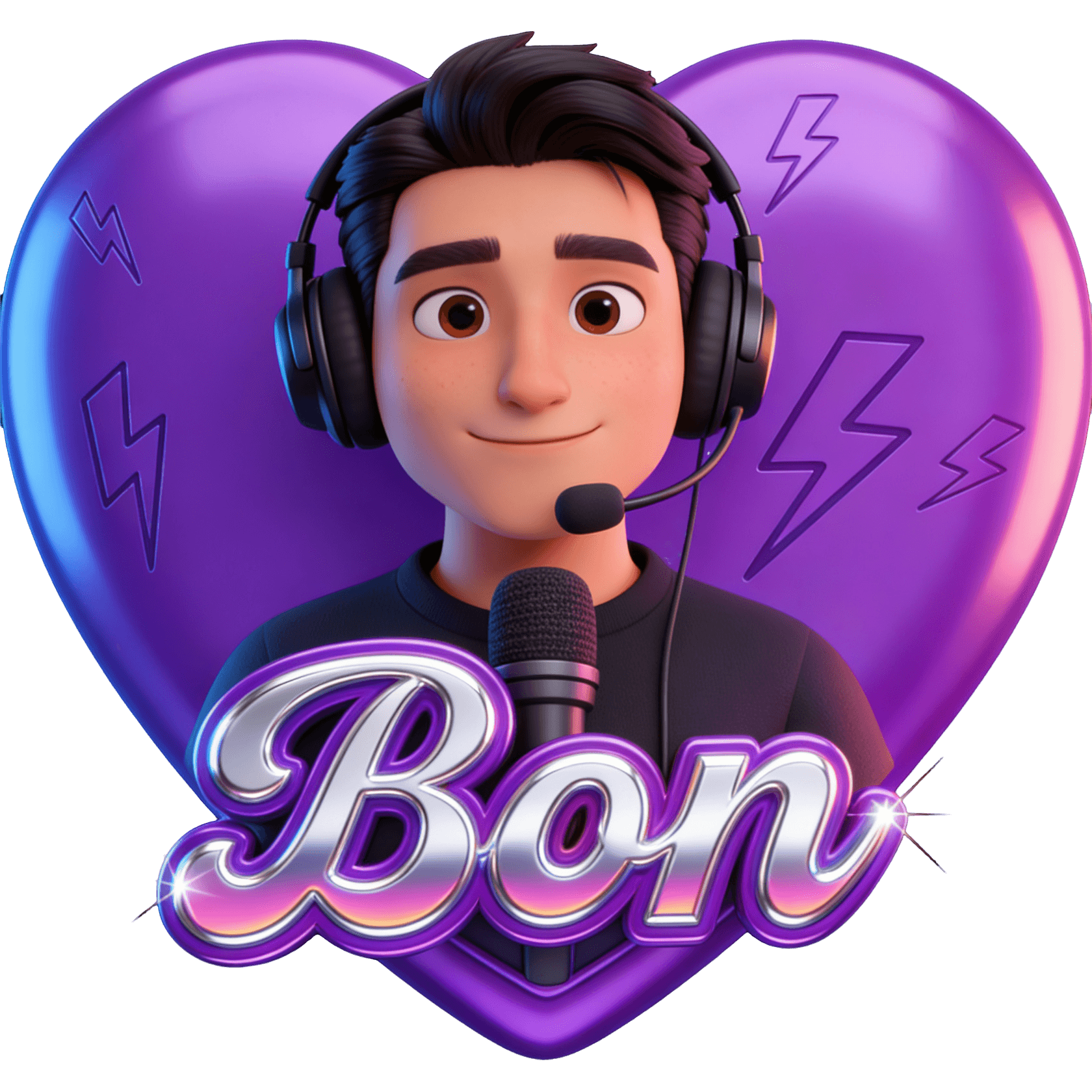 Bon Bon TikTok LIVE gift