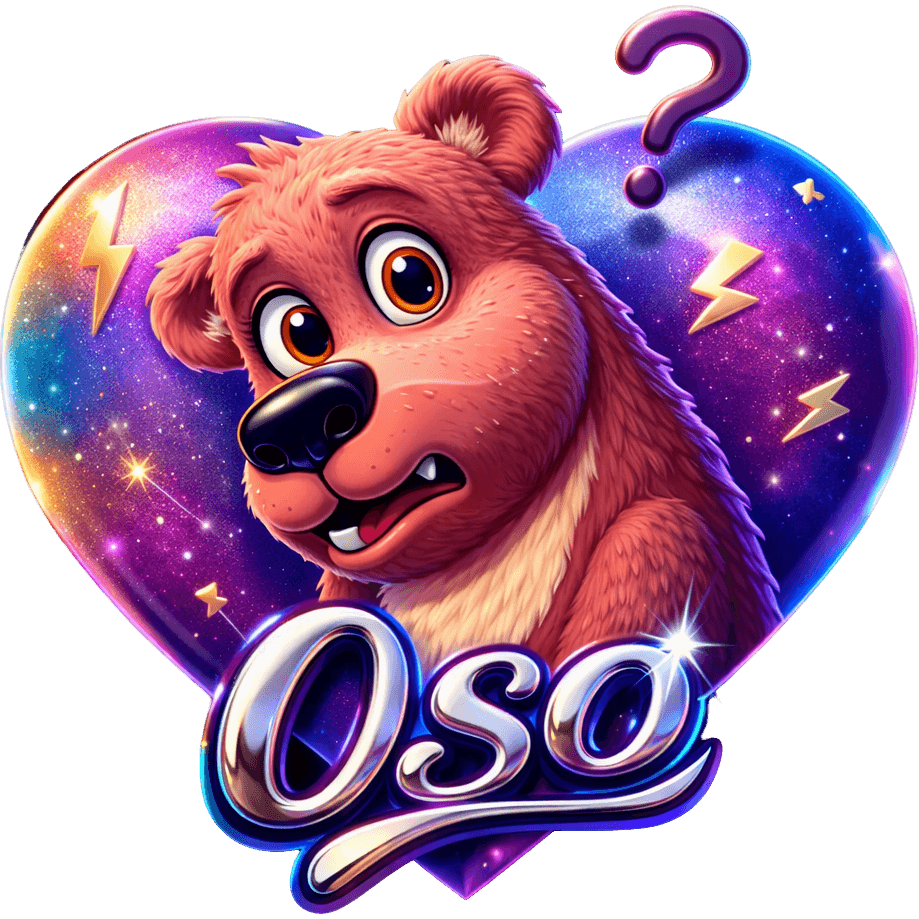 Oso infiel TikTok LIVE gift