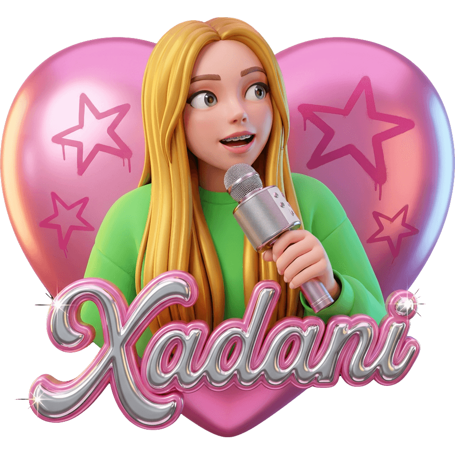 Xadani Verde TikTok LIVE gift