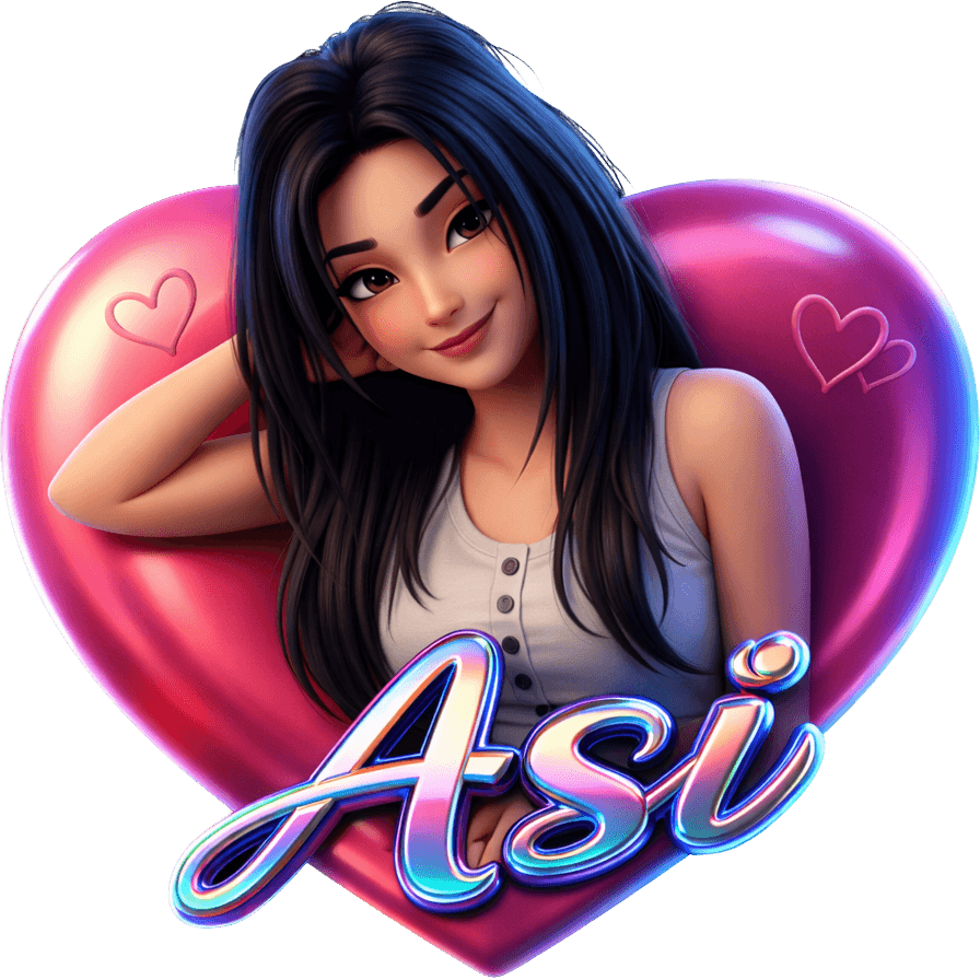 Asi Pozu TikTok LIVE gift