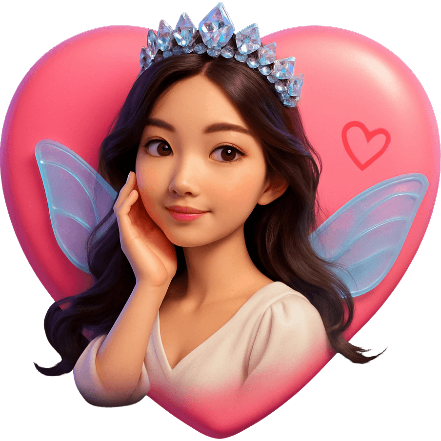 UmY تاج TikTok LIVE gift