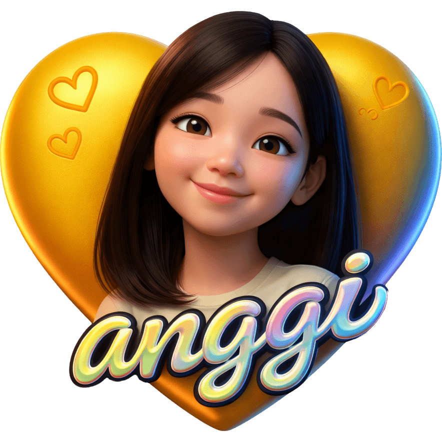 Anggi cantik TikTok LIVE gift