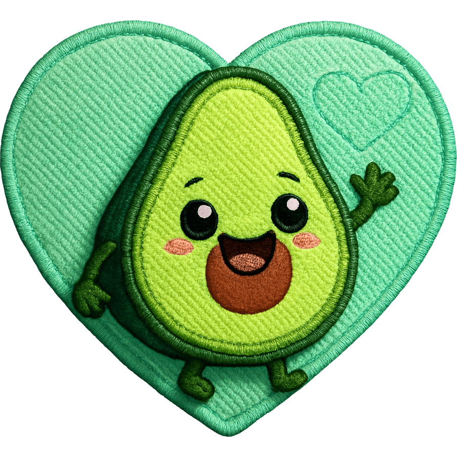 Abacate TikTok LIVE gift