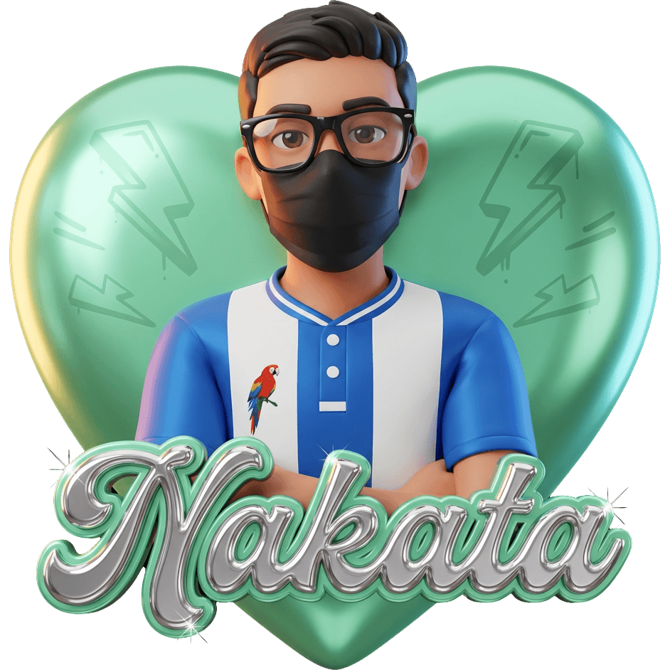 Nakata FC TikTok LIVE gift