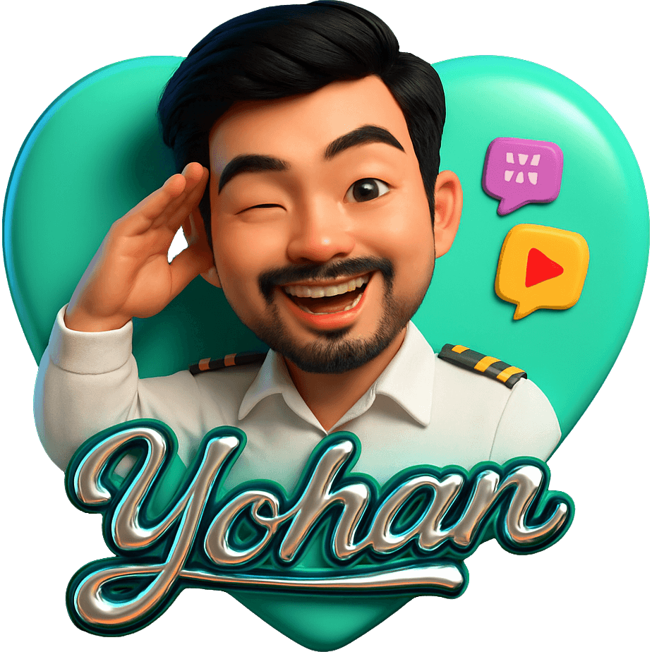 Saludong Yohan TikTok LIVE gift