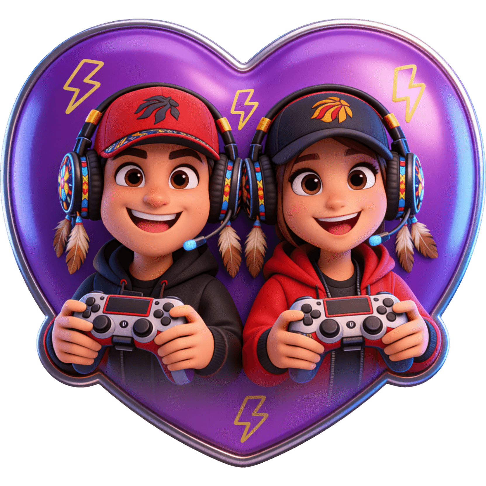 Deadlyz Duo TikTok LIVE gift