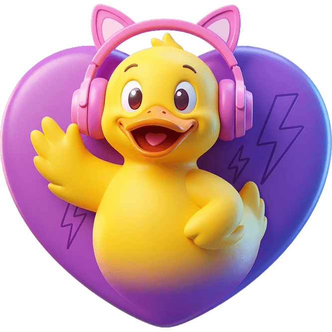 Duckies TikTok LIVE gift