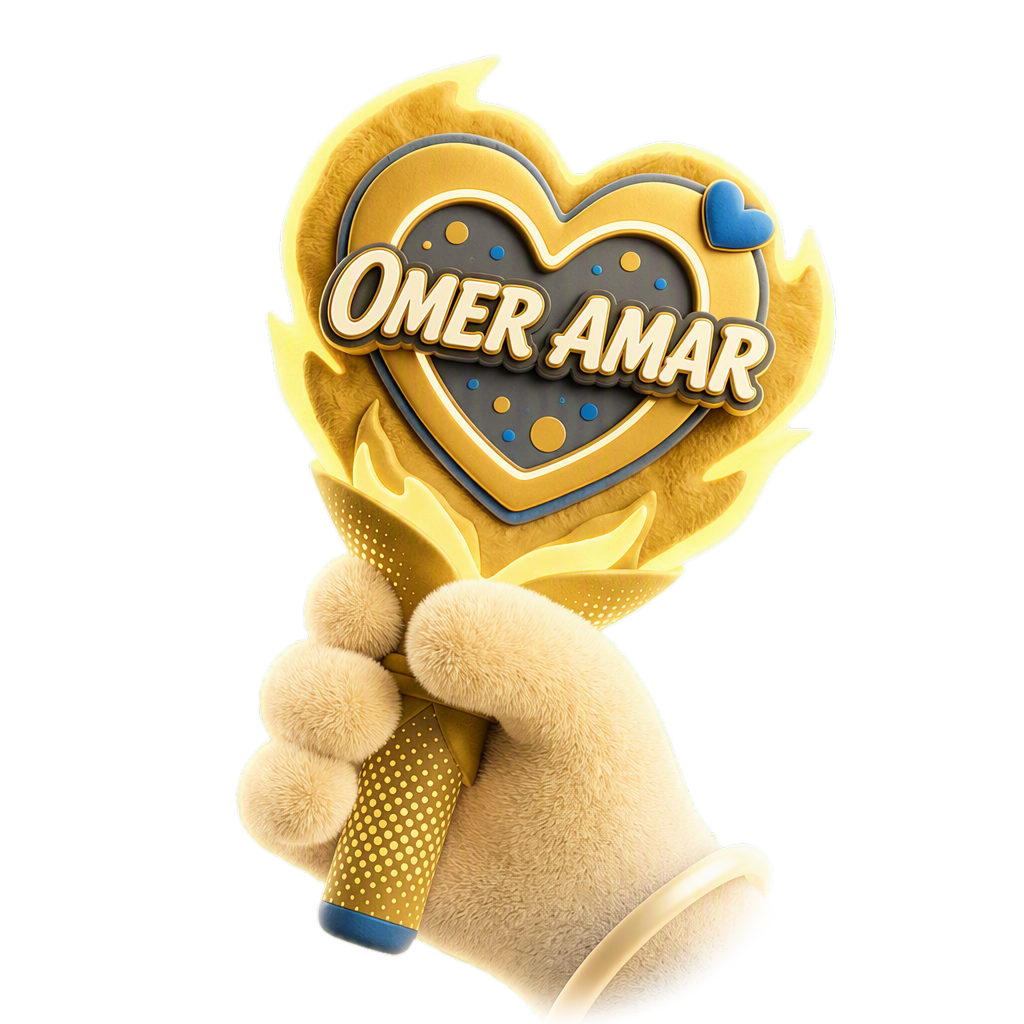 OMER AMAR TikTok LIVE gift