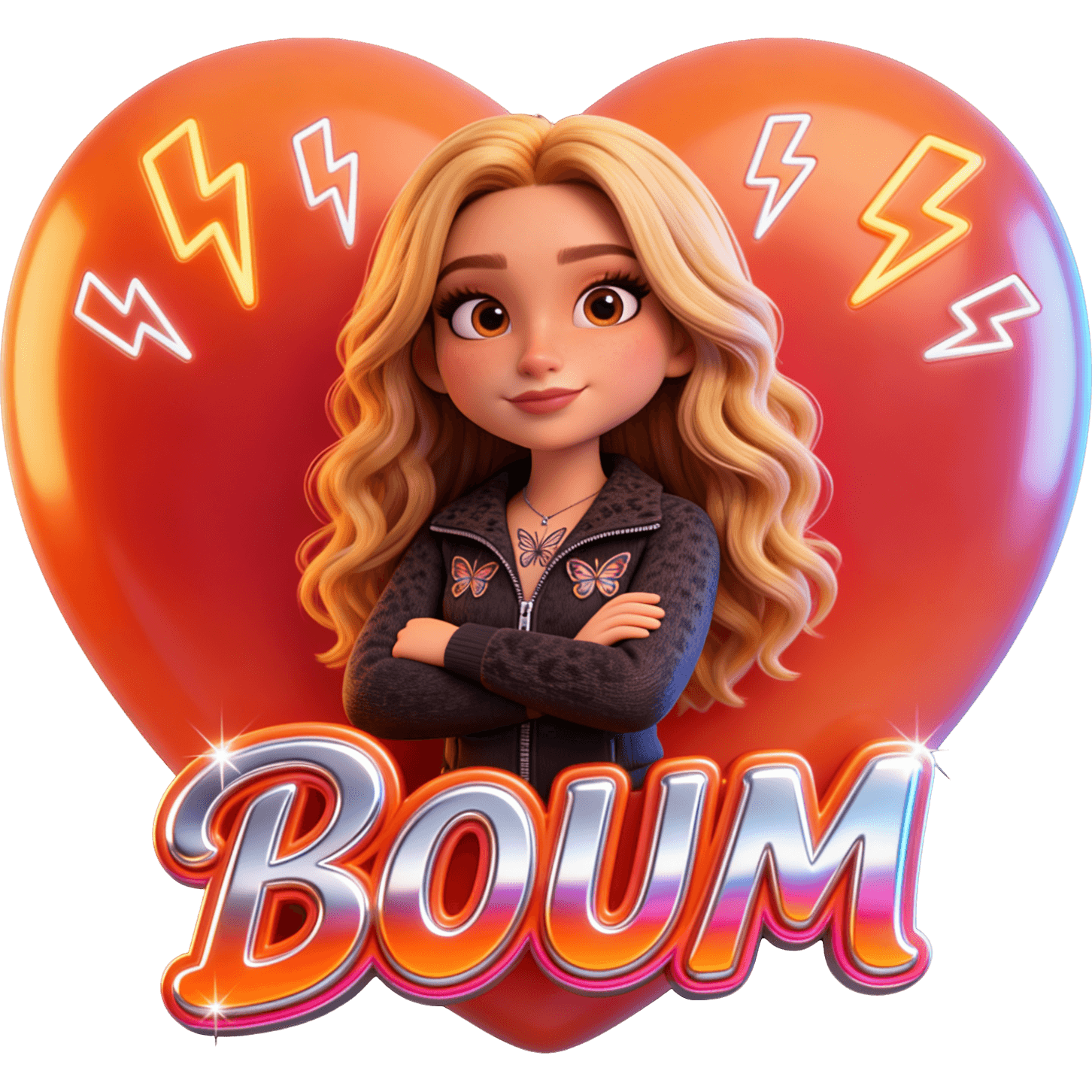 Rine TikTok LIVE gift