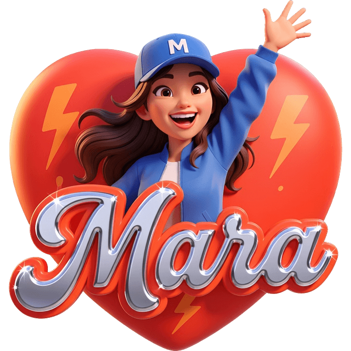 Gorra Mara TikTok LIVE gift