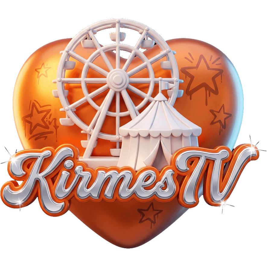 Kirmes TV Riesenrad TikTok LIVE gift