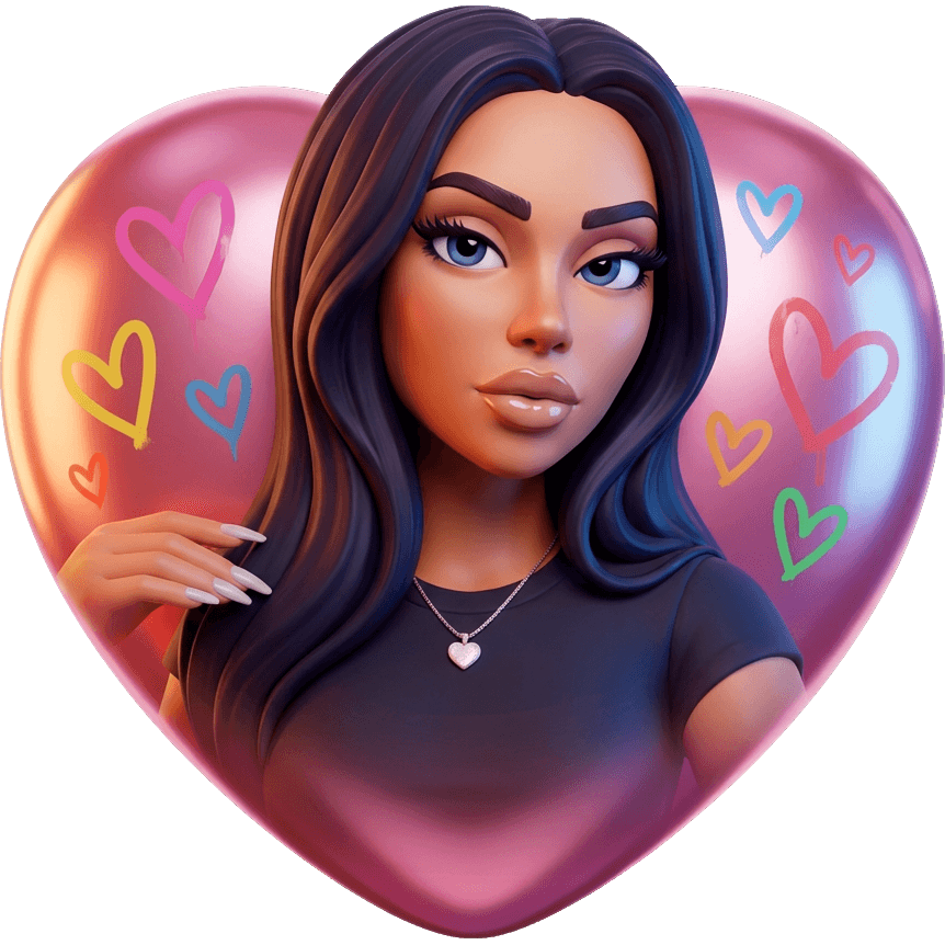 Pammm Glow TikTok LIVE gift