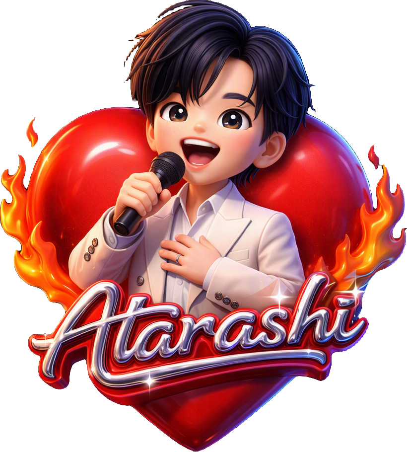 Atarashi Mic TikTok LIVE gift