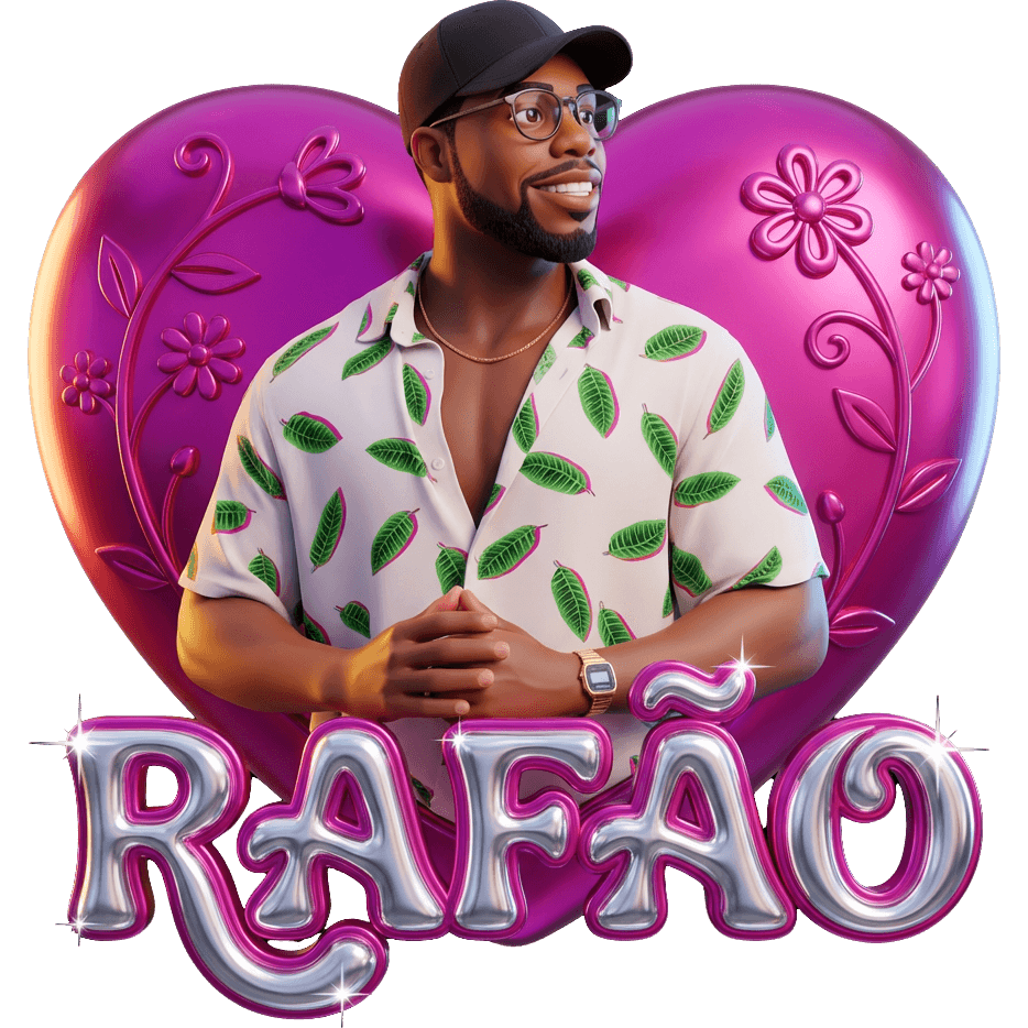 Folha Rafão TikTok LIVE gift