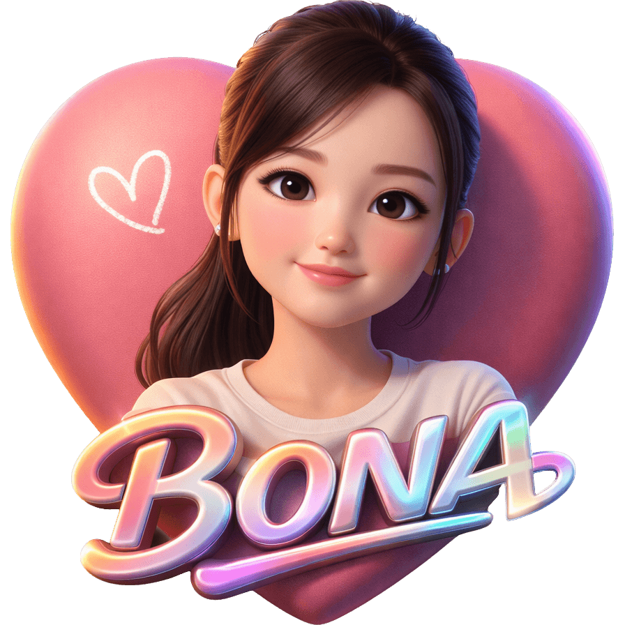 BONA Dịu Ngọt TikTok LIVE gift