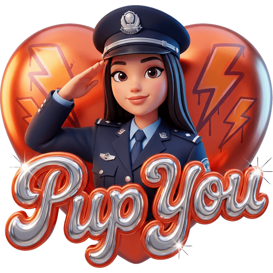 Pup You Ale TikTok LIVE gift