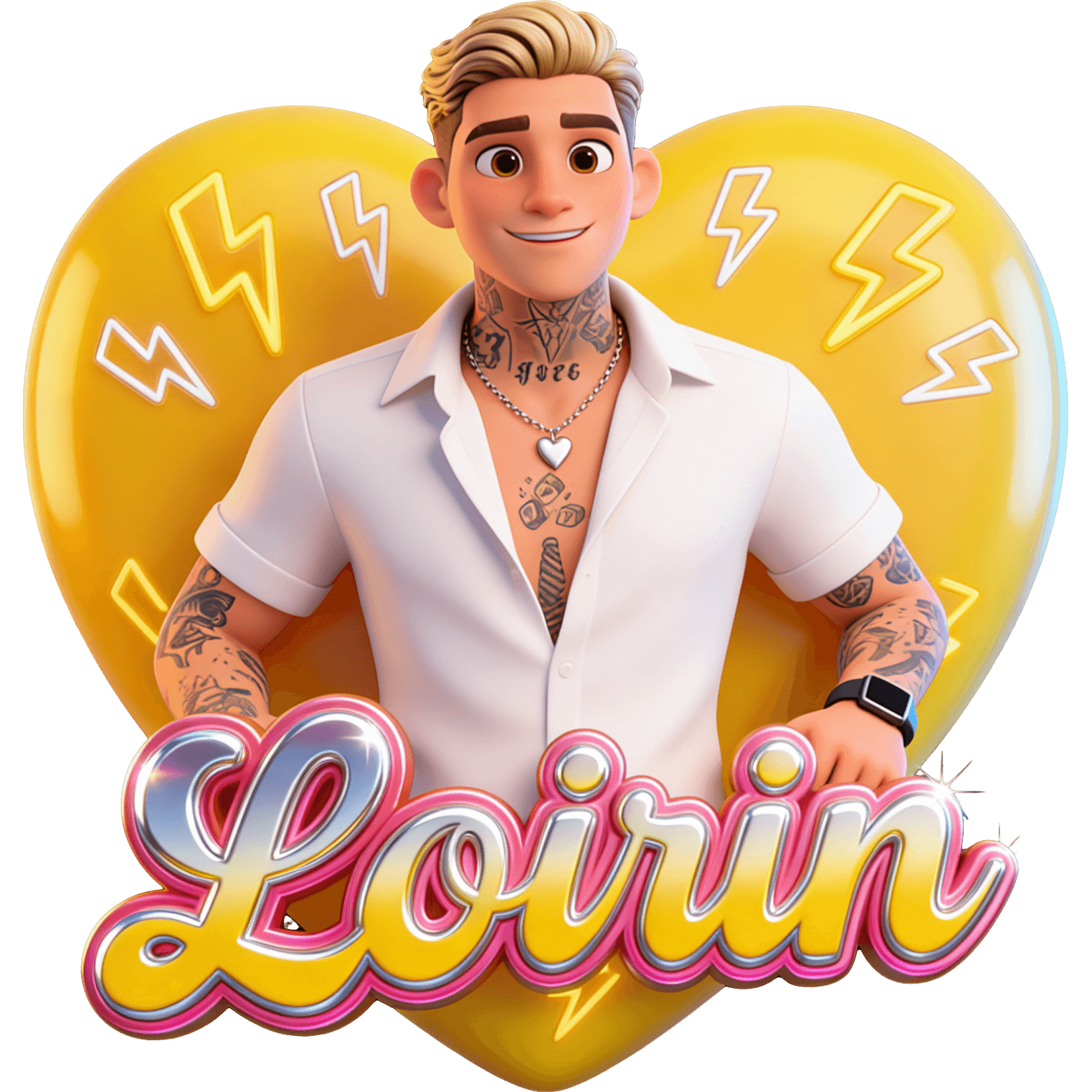 Tropa do loirin TikTok LIVE gift
