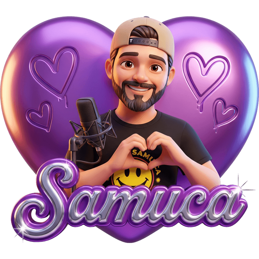 Samuca DJ TikTok LIVE gift
