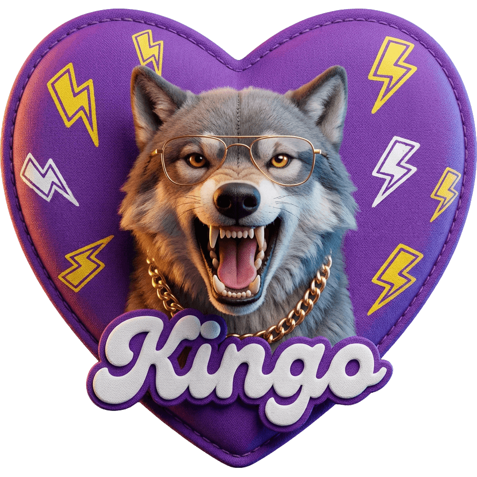 Kingo Ulv TikTok LIVE gift