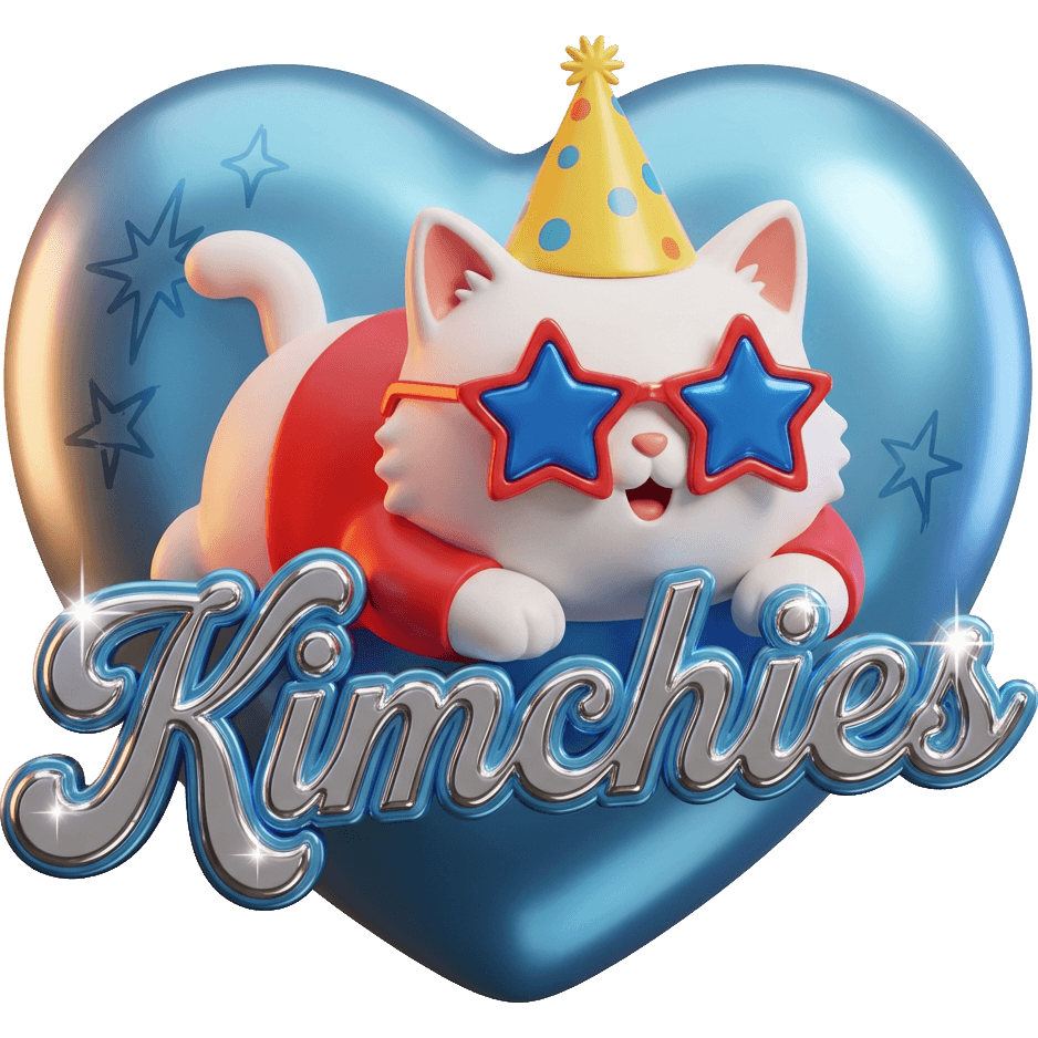 Kimchies Kitty TikTok LIVE gift