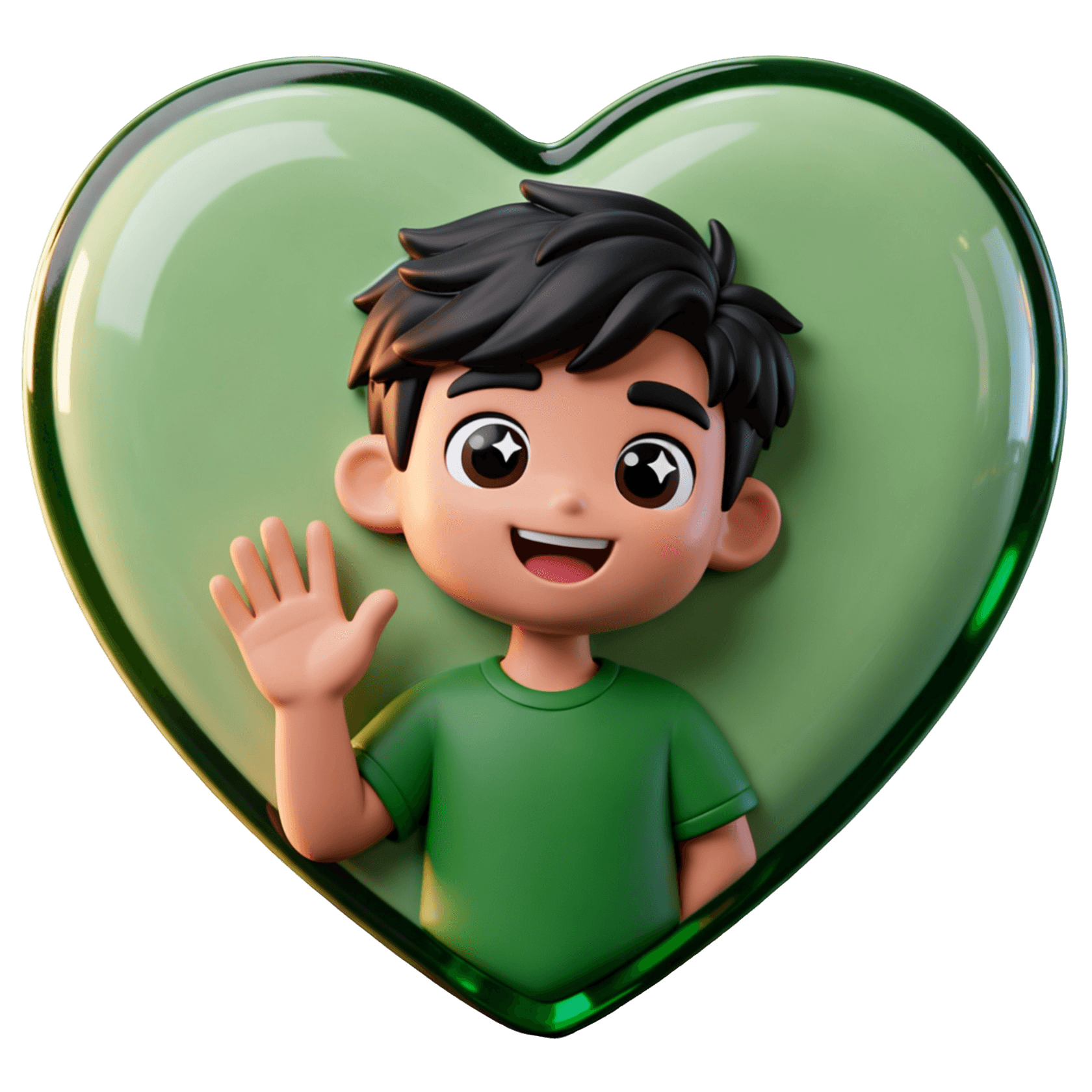 Green Than Khun TikTok LIVE gift