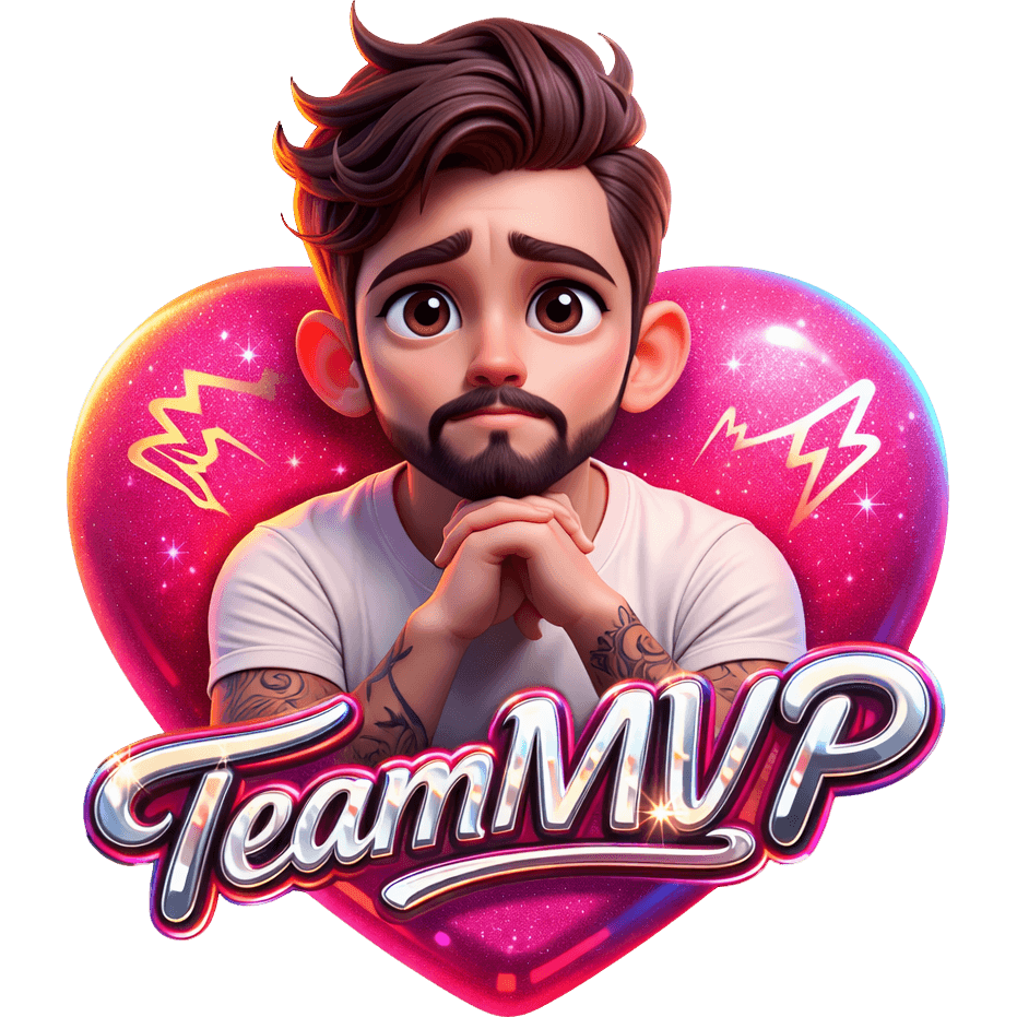 TeamMVP Lets go TikTok LIVE gift