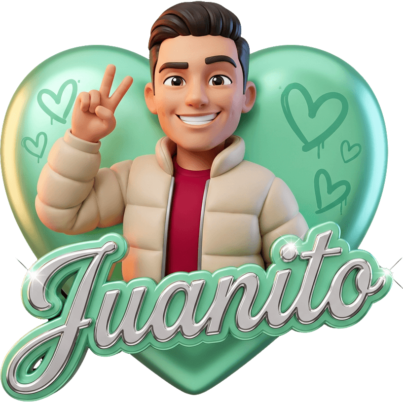 Juanito Turquesa TikTok LIVE gift