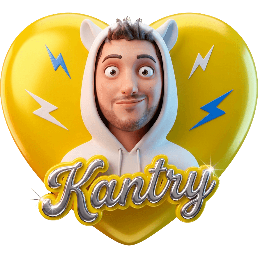 Kantry Mackó TikTok LIVE gift