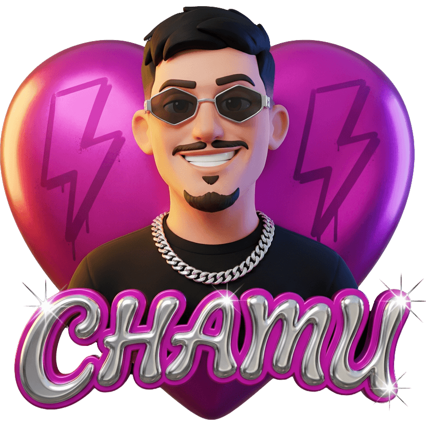 Papá Galáctico TikTok LIVE gift